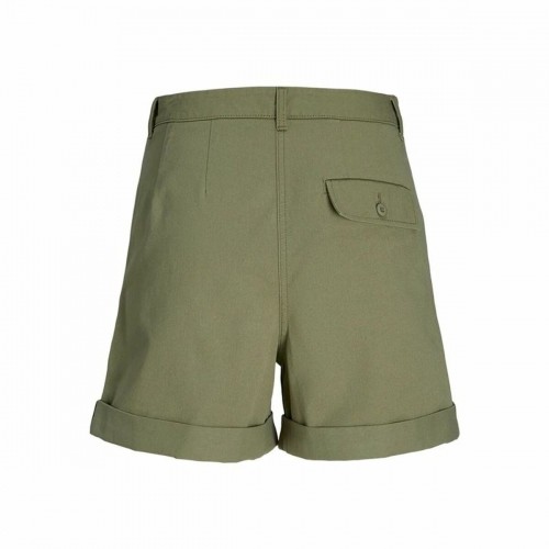 Короткие штаны Jack & Jones Jxmaddy Rlx Зеленый image 2