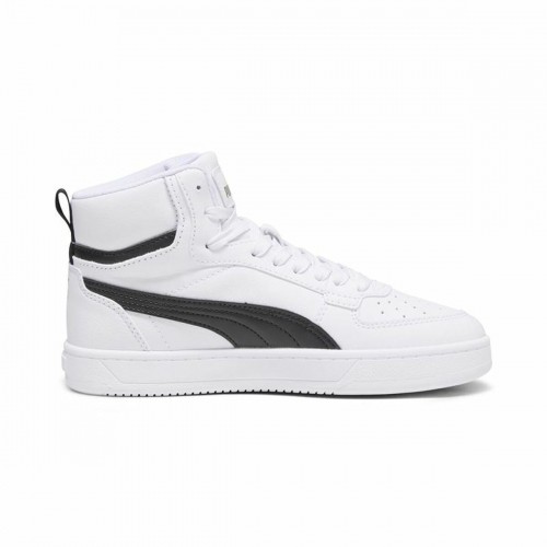 Children’s Casual Trainers Puma Magic Speed 3 White Children's image 2