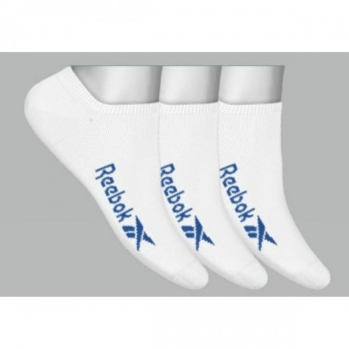 Ankle Sports Socks Reebok  FUNDATION LOW CUT R 0253 White image 2