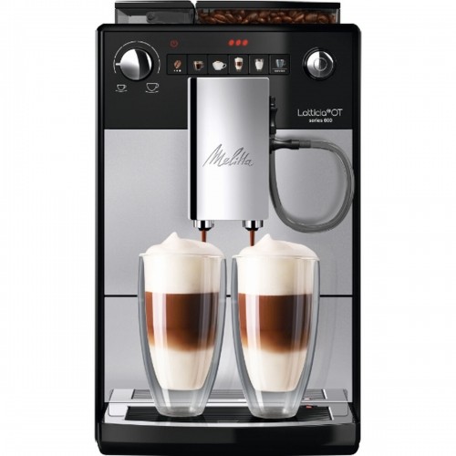Superautomatic Coffee Maker Melitta Latticia F300-101 Black Silver 1450 W 1,5 L image 2