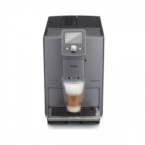 Суперавтоматическая кофеварка Nivona CafeRomatica 821 Серебристый 1450 W 15 bar 1,8 L image 2
