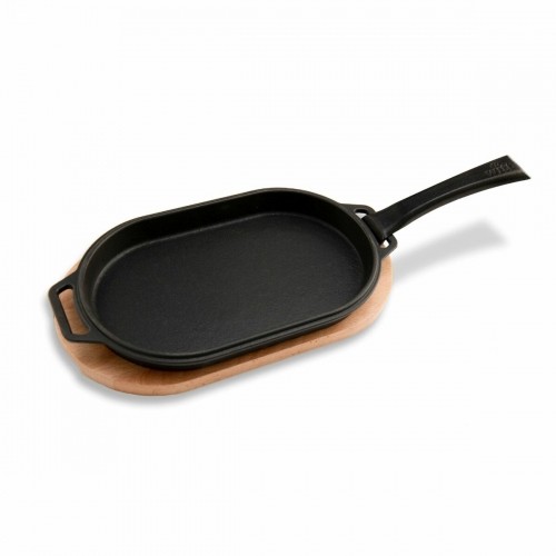Сковорода WITT cooking pan Чёрный image 2
