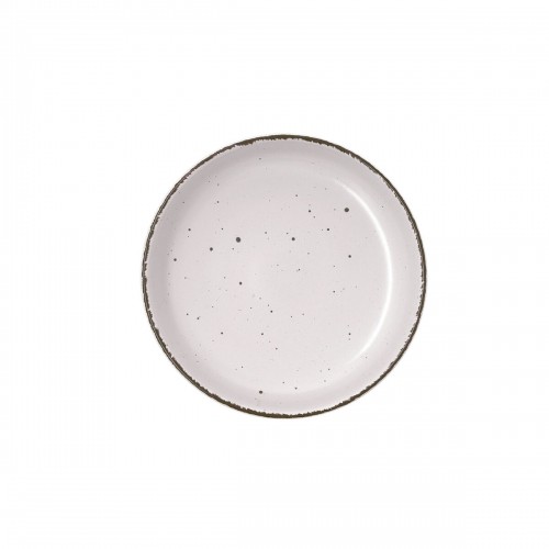 Dziļais šķīvis Quid Duna Bēšs Keramika 18,5 x 5,3 cm (6 gb.) image 2