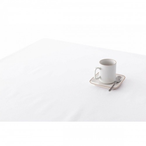 Stain-proof tablecloth Belum Liso White 200 x 140 cm image 2