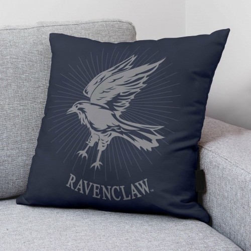 Spilvendrāna Harry Potter Ravenclaw Tumši zils 50 x 50 cm image 2