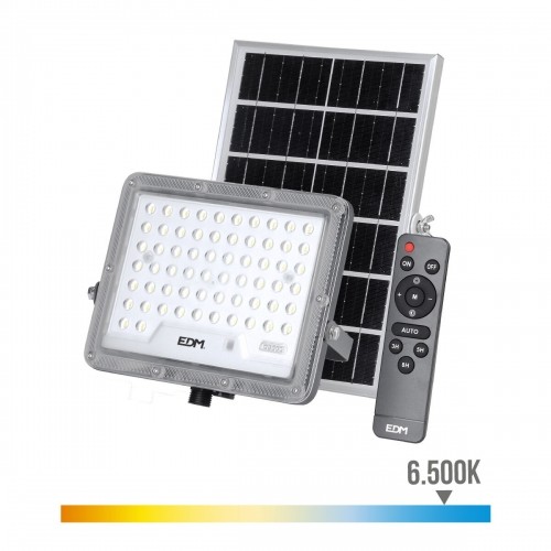 Floodlight/Projector Light EDM 31857 Slim 100 W 1200 Lm Solar (6500 K) image 2