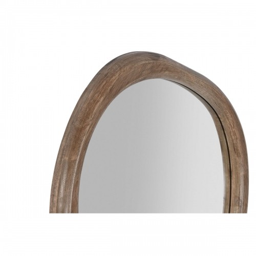 Настенное зеркало Home ESPRIT Коричневый Ель 62 x 3,5 x 50 cm image 2