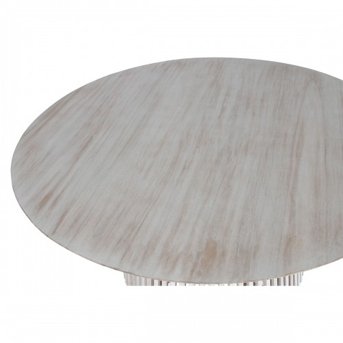 Pusdienu galds Home ESPRIT Balts Ciedra koksne 150 x 150 x 75 cm image 2