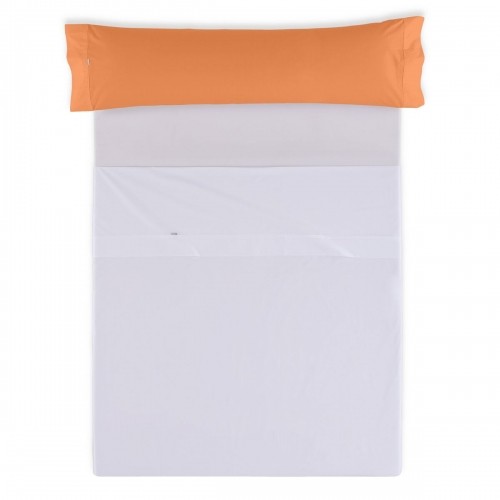 Pillowcase Alexandra House Living Orange 45 x 155 cm image 2