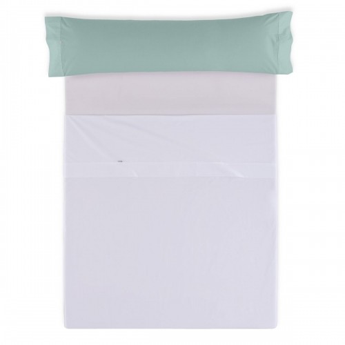 Pillowcase Alexandra House Living Water Light Green 45 x 125 cm image 2