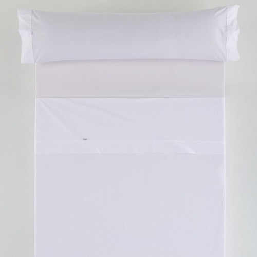 Pillowcase Alexandra House Living White 45 x 110 cm image 2