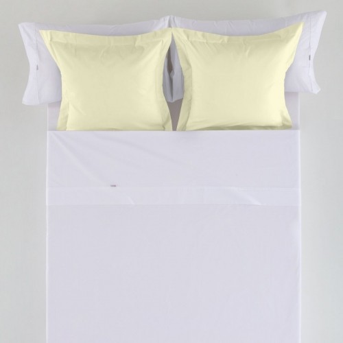 Alexandra House Living Чехол для подушки Fijalo Слоновая кость 55 x 55 + 5 cm image 2