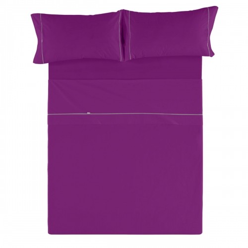 Alexandra House Living Мешок Nordic без наполнения Fijalo Фиолетовый 200 кровать image 2