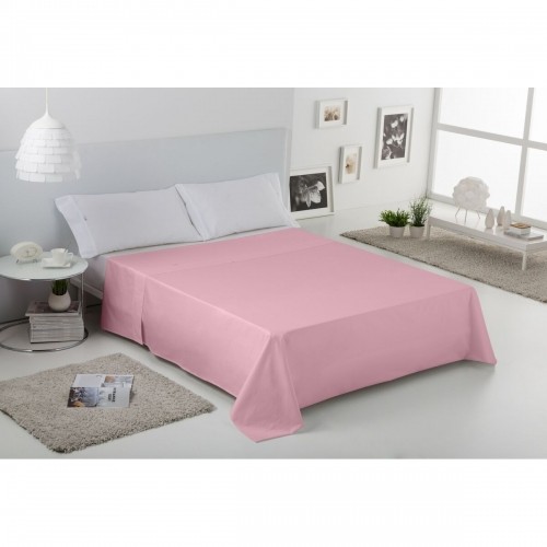 Top sheet Alexandra House Living Pink 280 x 270 cm image 2