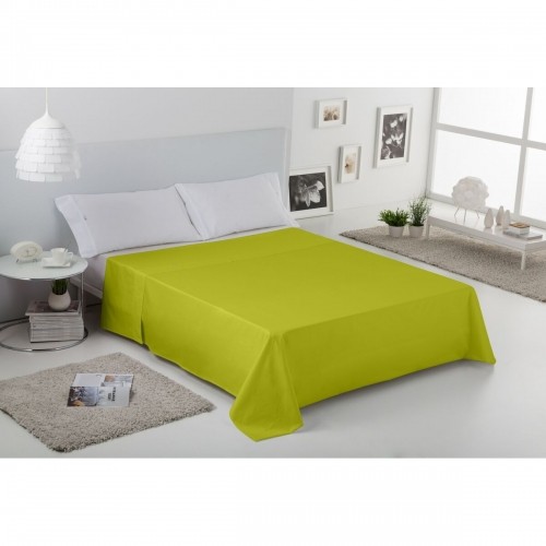 Top sheet Alexandra House Living Pistachio 280 x 270 cm image 2