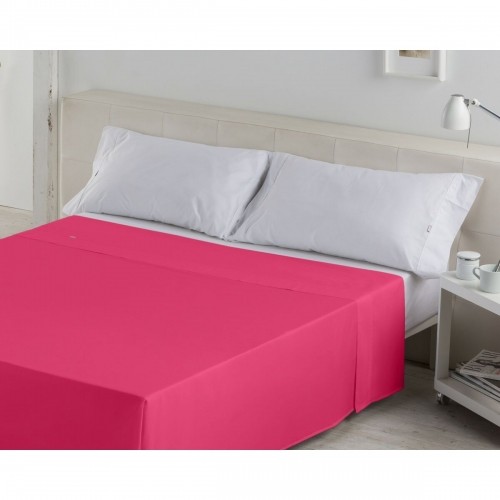 Top sheet Alexandra House Living Pink 240 x 270 cm image 2