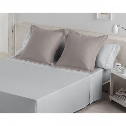 Alexandra House Living Мешок Nordic без наполнения Fijalo Жемчужно-серый 150 кровать image 2