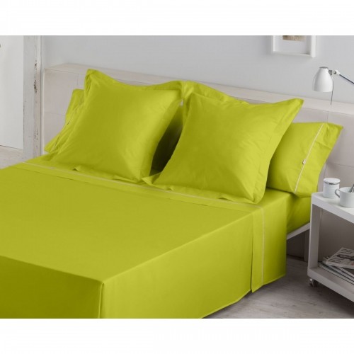 Bedding set Alexandra House Living Pistachio Single 3 Pieces image 2