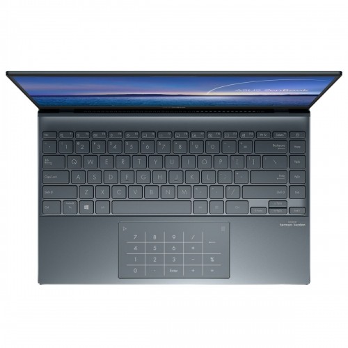 Ноутбук Asus ZenBook 14 UM425QA-KI244W AMD Ryzen 7 5800H 14" 16 GB RAM 512 Гб SSD image 2