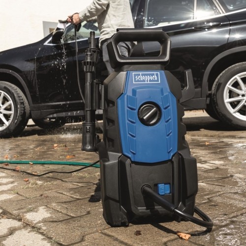 Scheppach HPC1400 - pressure washer image 2