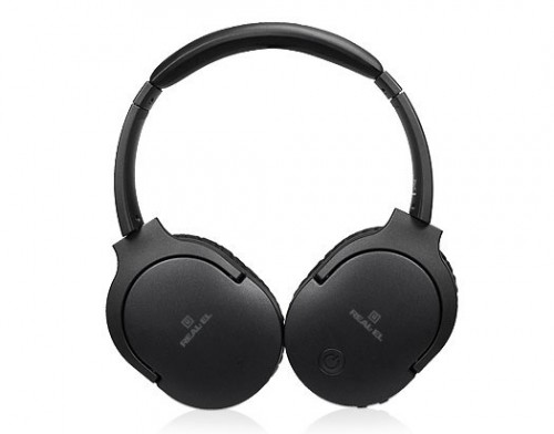 REAL-EL GD-850 Bluetooth Headphones image 2