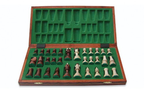 Šahs Chess Senator Nr.125 image 2