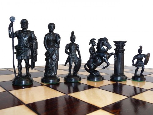 Шахматы Chess Spartan Nr.139 image 2