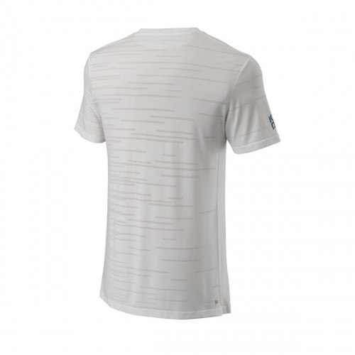 Wilson M KAOS RAPIDE SEAMLESS
CREW II WHITE image 2