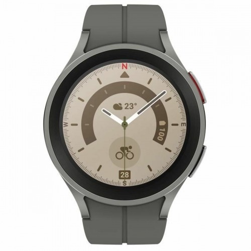 Smartwatch Samsung Dark grey 1,36" Bluetooth image 2