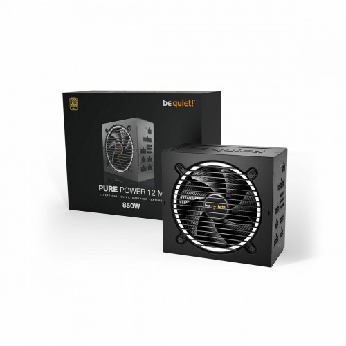 Power supply Be Quiet! 850 W 80 Plus Gold image 2
