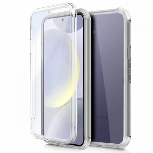 Чехол для мобильного телефона Cool Galaxy S24 Прозрачный Samsung image 2
