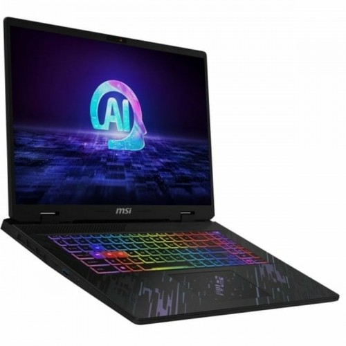 Ноутбук MSI Pulse 17 AI C1VFKG-028XES  17" Intel Evo Core Ultra 7 155H 32 GB RAM 1 TB SSD Nvidia Geforce RTX 4060 image 2