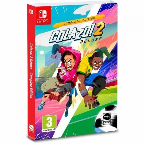 Video game for Switch Microids Golazo 2 Deluxe! (FR) image 2