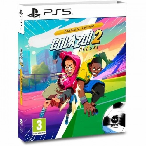 Videospēle PlayStation 5 Microids Golazo 2 Deluxe! image 2