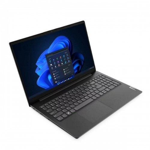 Ноутбук Lenovo V15 15,6" Intel Core I3-1215U 8 GB RAM 256 Гб SSD Испанская Qwerty image 2