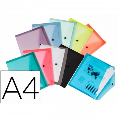 Folder Liderpapel DS90 A4 image 2