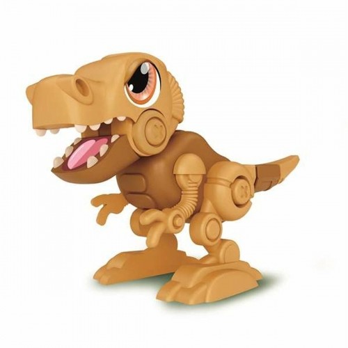 Строительный набор Clementoni Dino Bot T-Rex 20 x 20 x 6 cm image 2