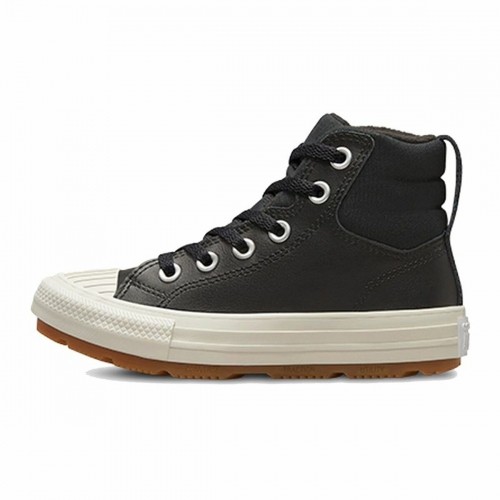 Children’s Casual Trainers Converse All-Star Berkshire Black image 2