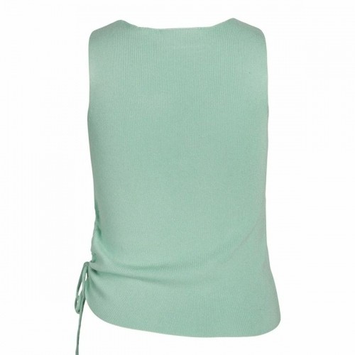 Tank Top Women Jack & Jones Jxdahlia Top Knit Green image 2