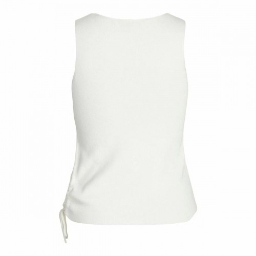 Tank Top Women Jack & Jones Jxdahlia Top Knit White image 2