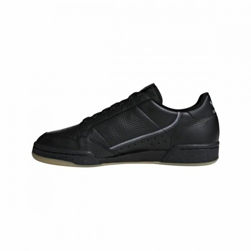 Женская повседневная обувь Adidas Originals Continental 80 Чёрный image 2