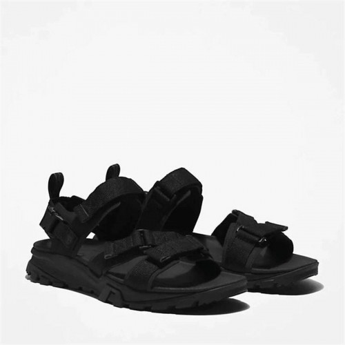 Пляжные сандали Timberland Garrisontral Чёрный image 2