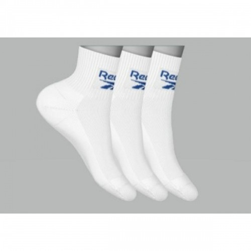 Спортивные носки Reebok FUNDATION ANKLE R 0255  Белый image 2