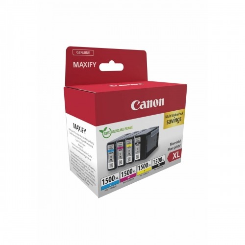 Original Ink Cartridge Canon 9182B010 Multicolour image 2