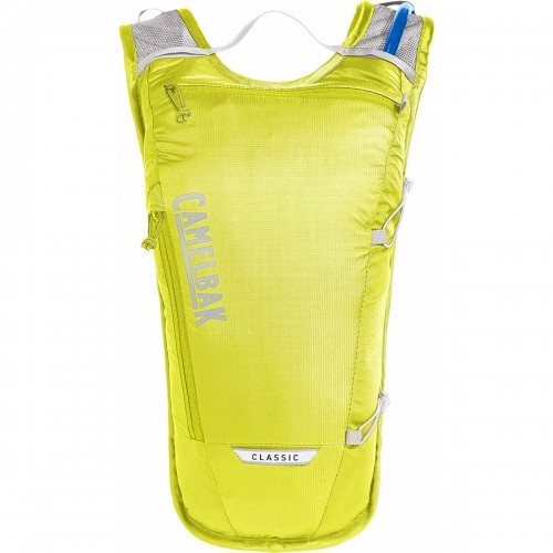 Многофункциональный рюкзак с емкостью для воды Camelbak Classic Light Safet Жёлтый 2 L image 2