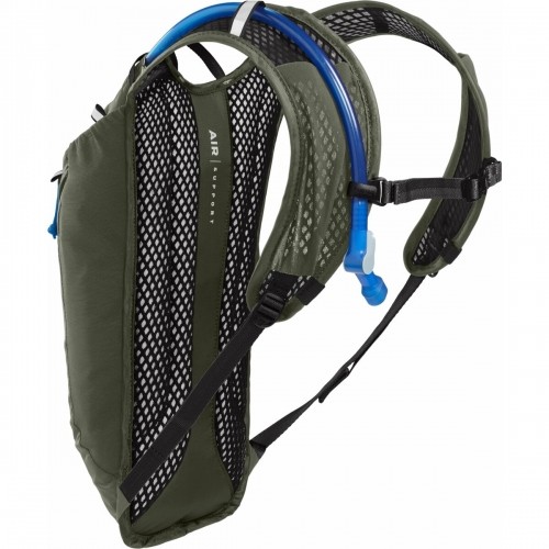 Многофункциональный рюкзак с емкостью для воды Camelbak Rogue Light 1 Зеленый 2 L image 2
