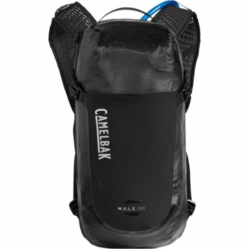 Multifunkcionāla Mugursoma ar Ūdens Tvertni Camelbak M.U.L.E. EVO Melns 3 L 12 L image 2