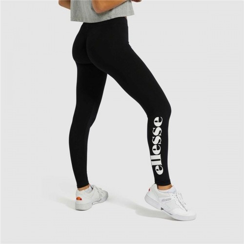 Sport leggings for Women Ellesse Solos 2 Black image 2