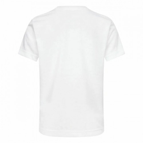 Men’s Short Sleeve T-Shirt Jack & Jones Jortampa Back Ss Crew White image 2