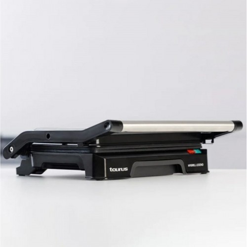 Sandwich Maker Taurus My Grill Legend Black 1000 W image 2